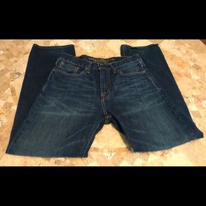 Lot of 2 American Eagle Men’s 30x30 Jeans